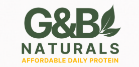 G&B Naturals - Affordable Daily Protein
